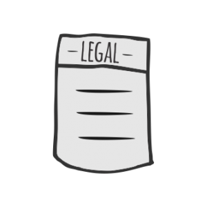 Your legal responsibilities