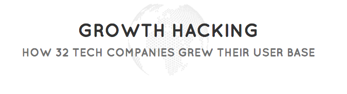 Growth Hacking