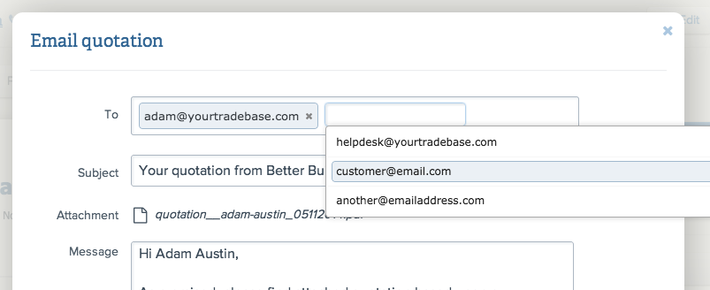 customer-email-select