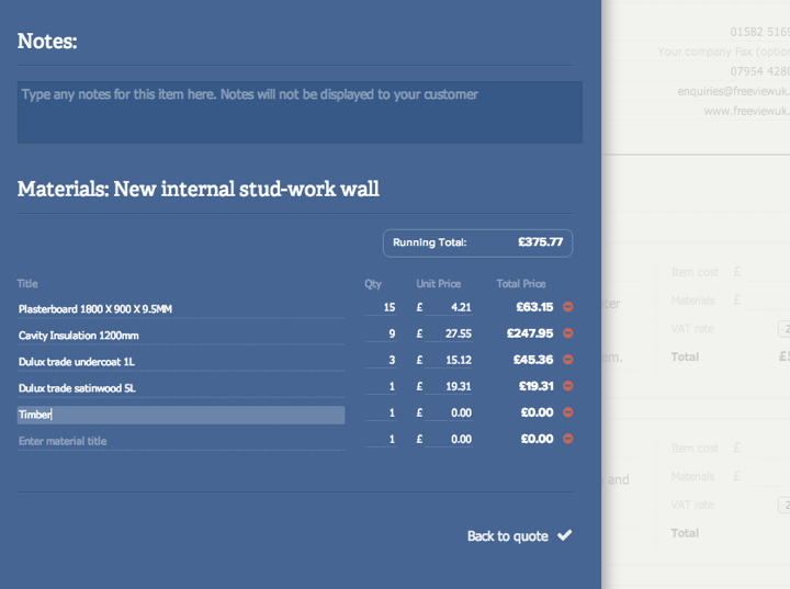 material-list-panel