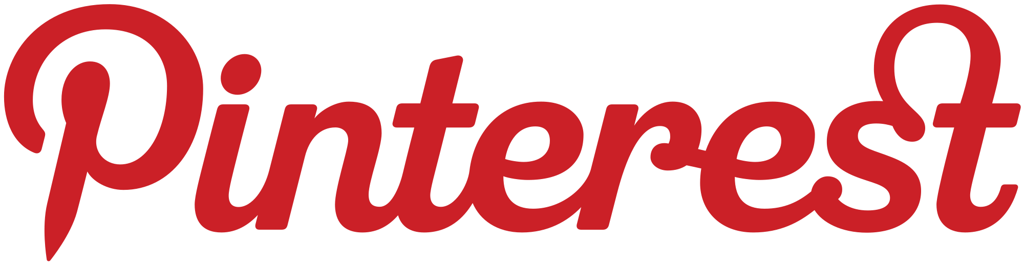 pinterest logo