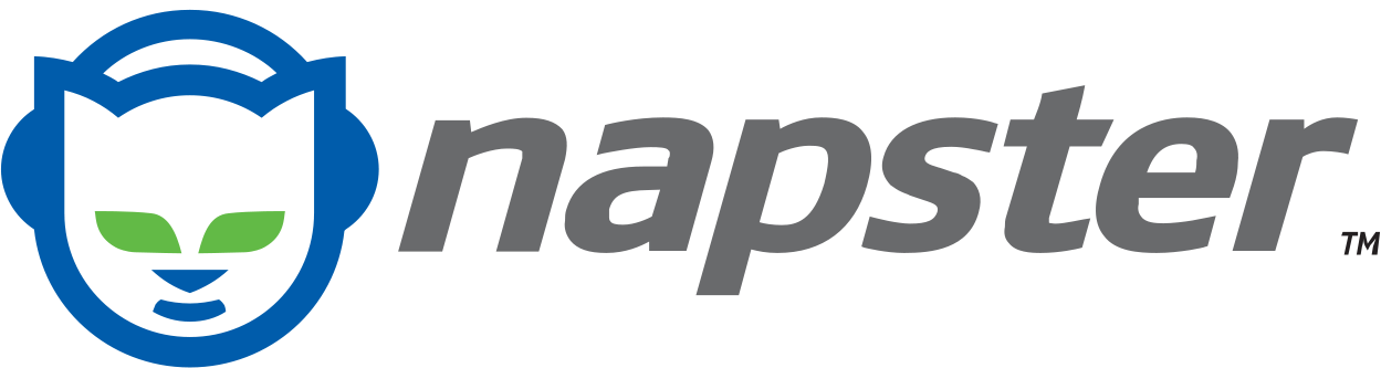 napster logo